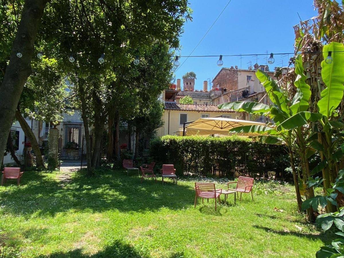 Corte Meraviglia - Relais Лука Екстериор снимка