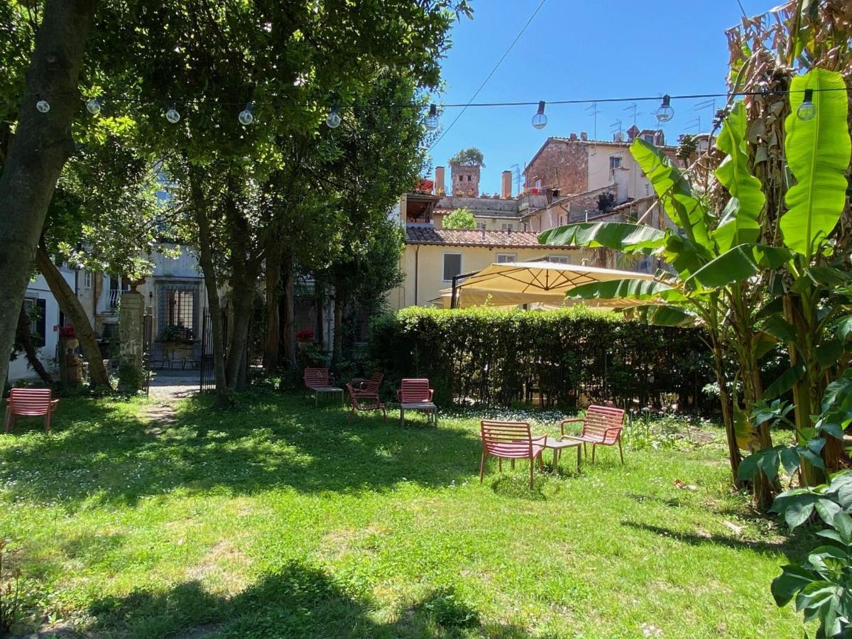 Corte Meraviglia - Relais Лука Екстериор снимка